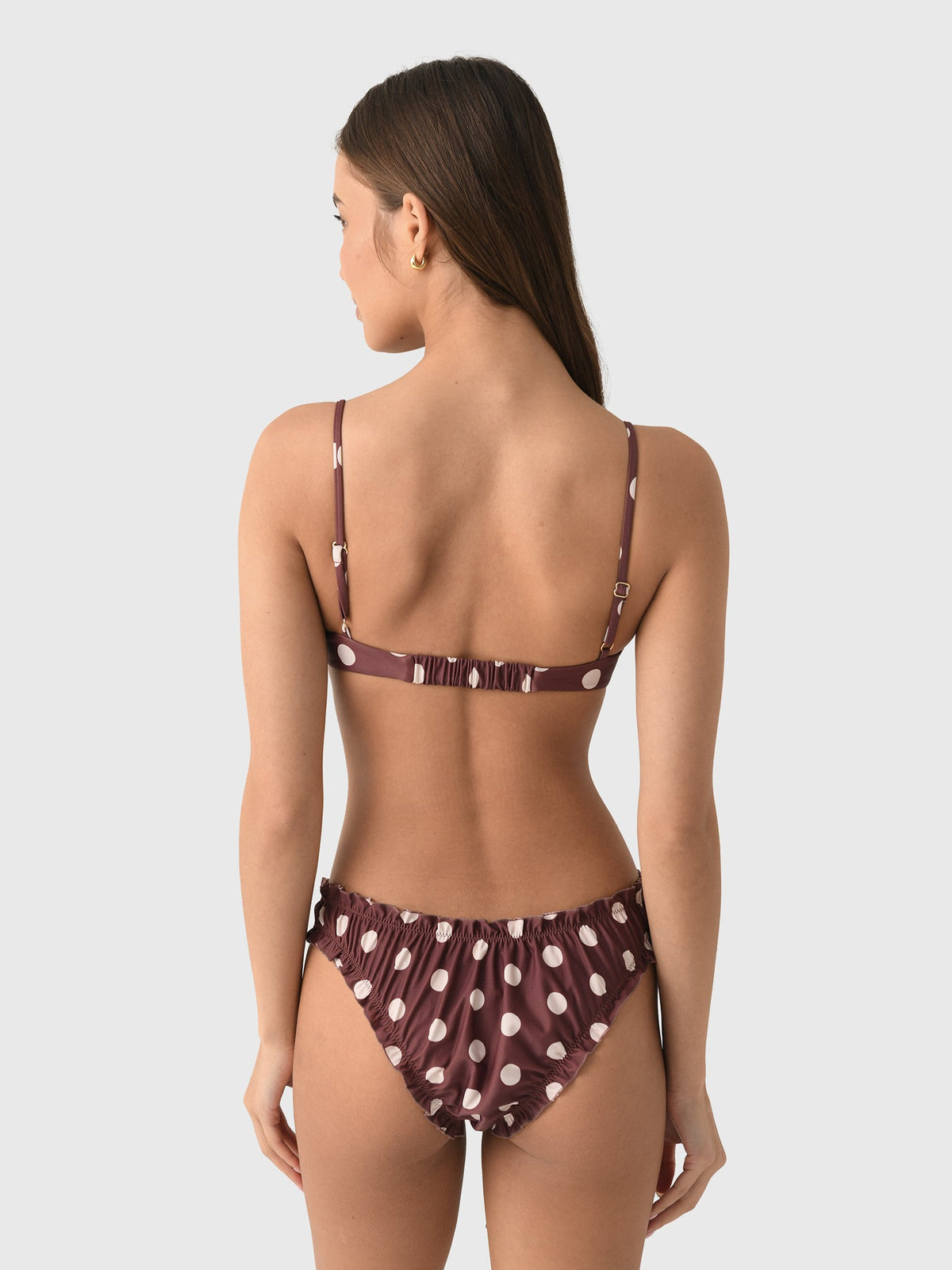 Juillet Women's Ingrid Bikini Top