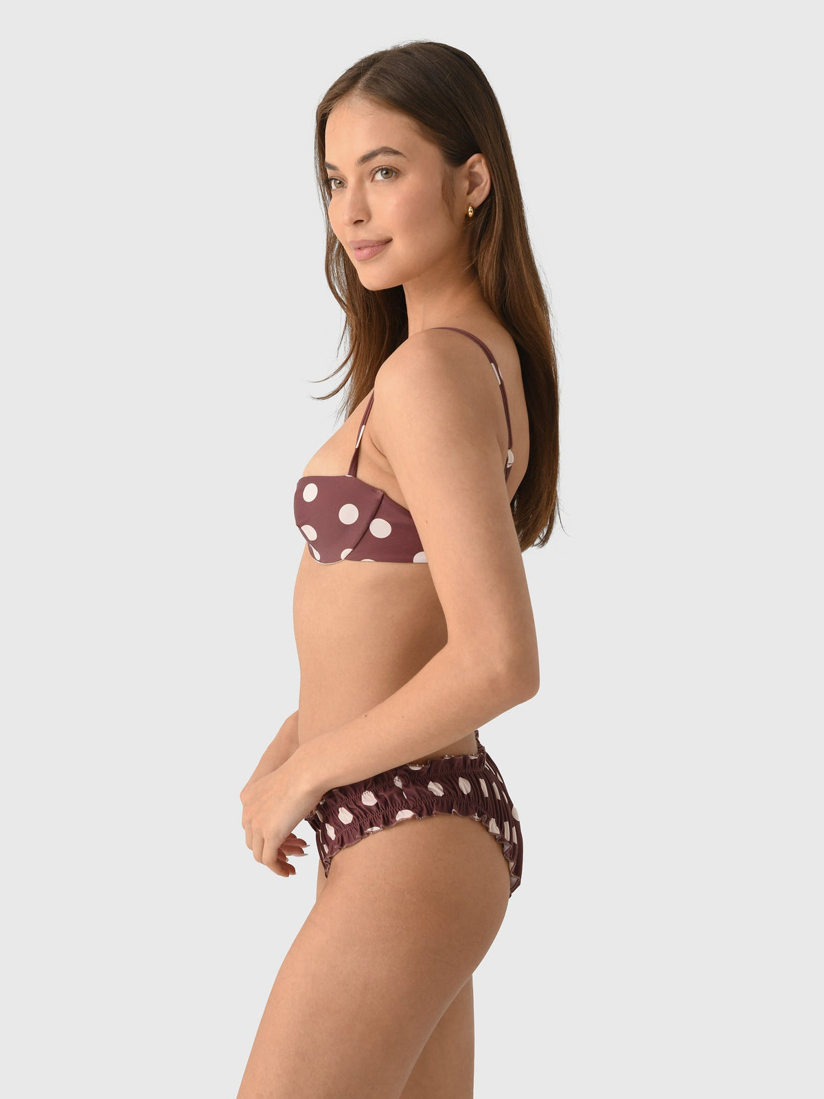 Juillet Women's Ingrid Bikini Top