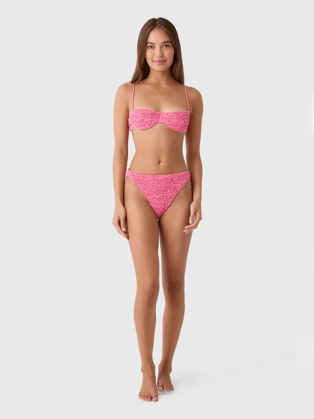 Juillet Women's Ingrid Bikini Top