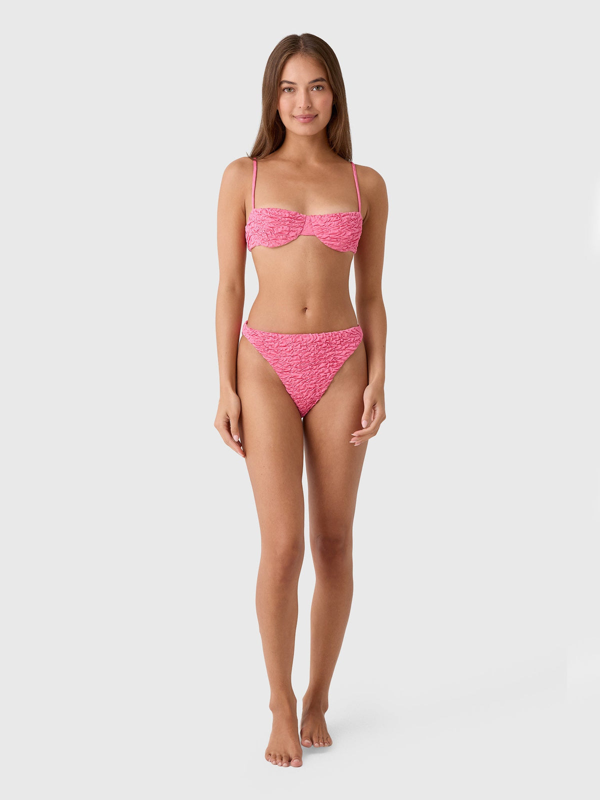 Juillet Women's Ingrid Bikini Top
