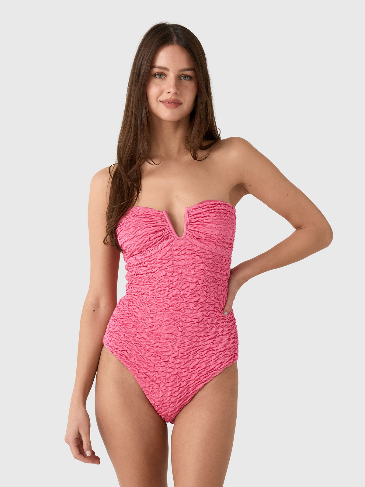 Juillet Women's Iris One-Piece Swimsuit