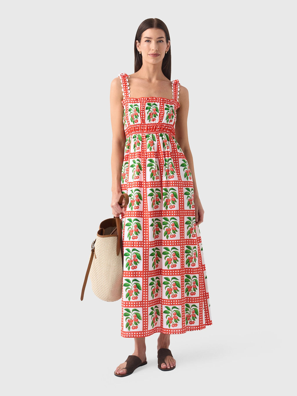 Pink City Prints Women's Immy Dress