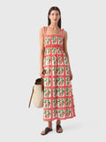 Pink City Prints Women's Immy Dress