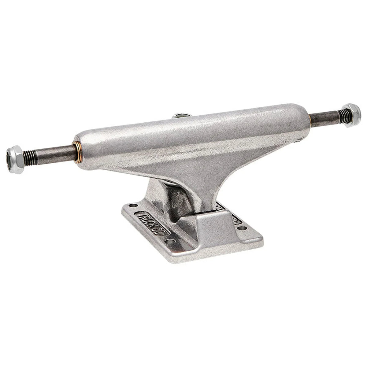 Independent Stage 11 Hollow Silver Trucks