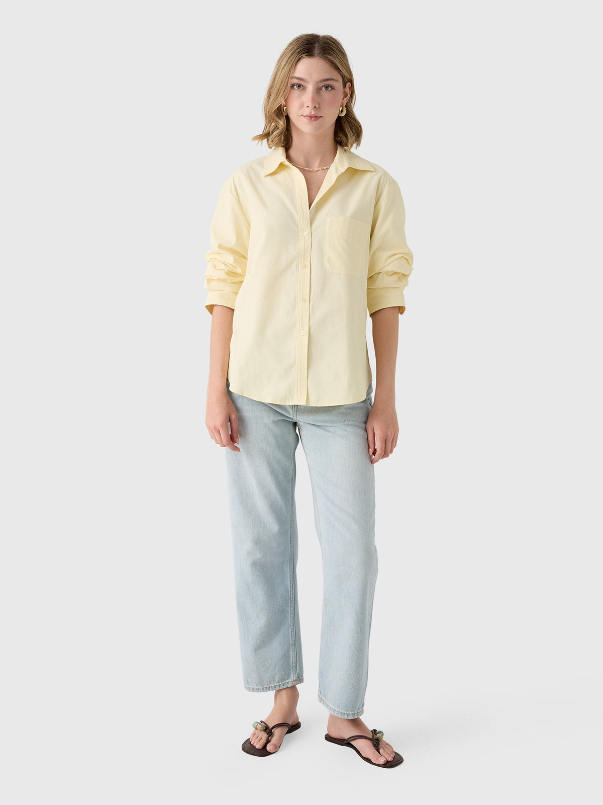 Brochu Walker Women's The Pia Shirt