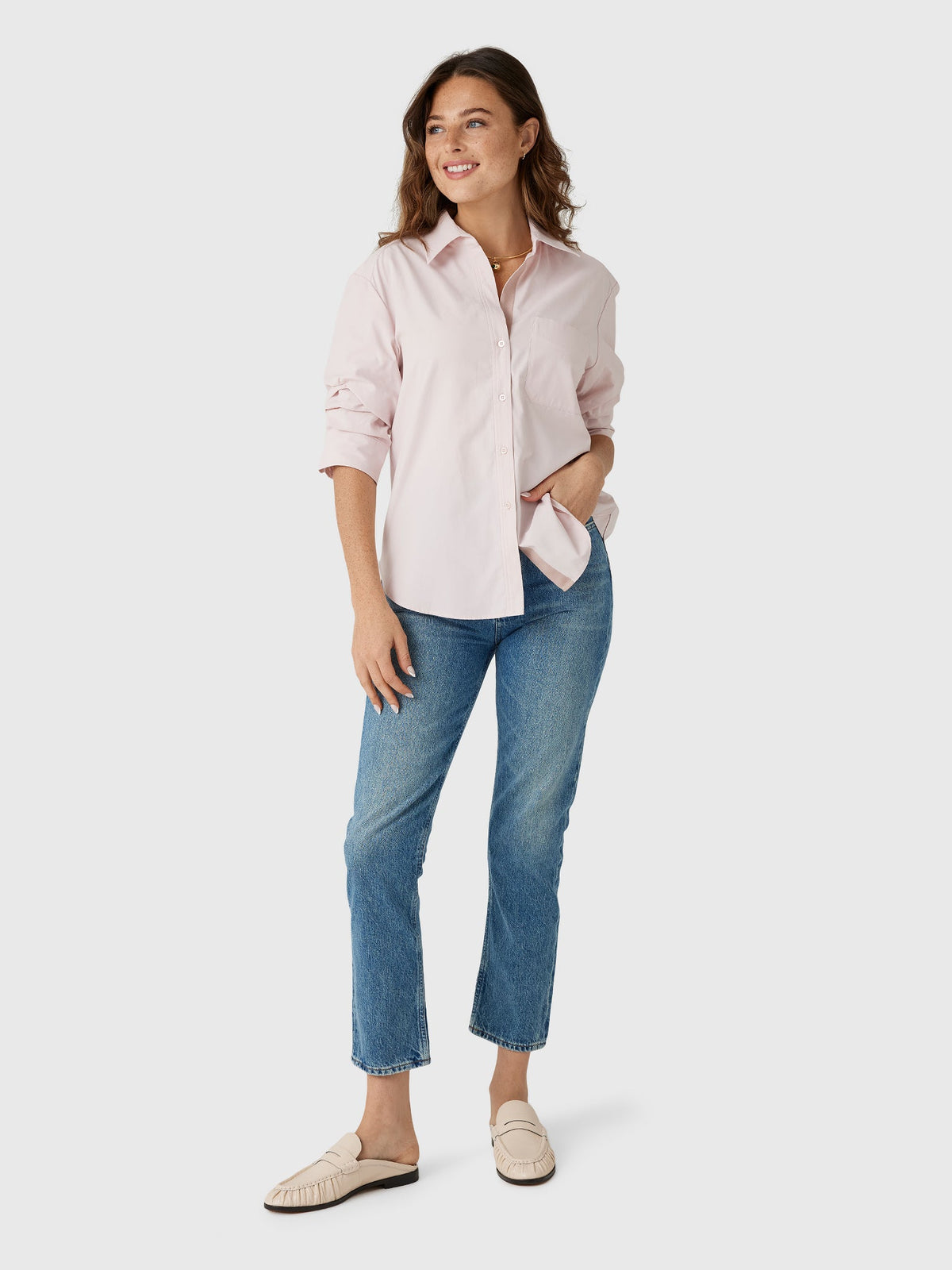 Brochu Walker Women's The Pia Shirt