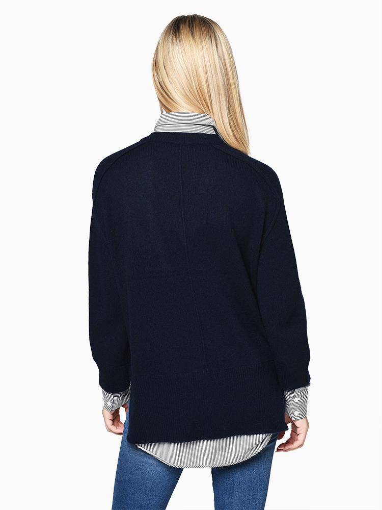 Brochu Walker Women's The Looker Layered V-Neck