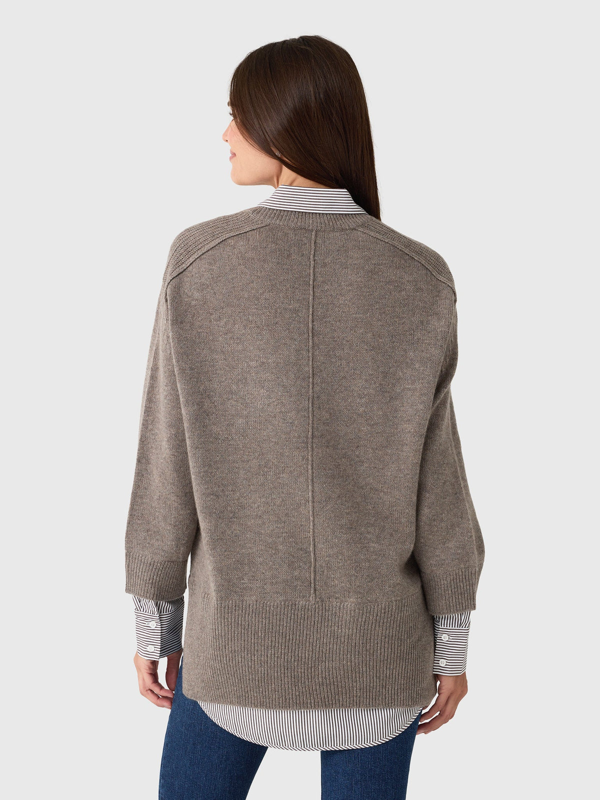 Brochu Walker Women's The Looker Layered V-Neck