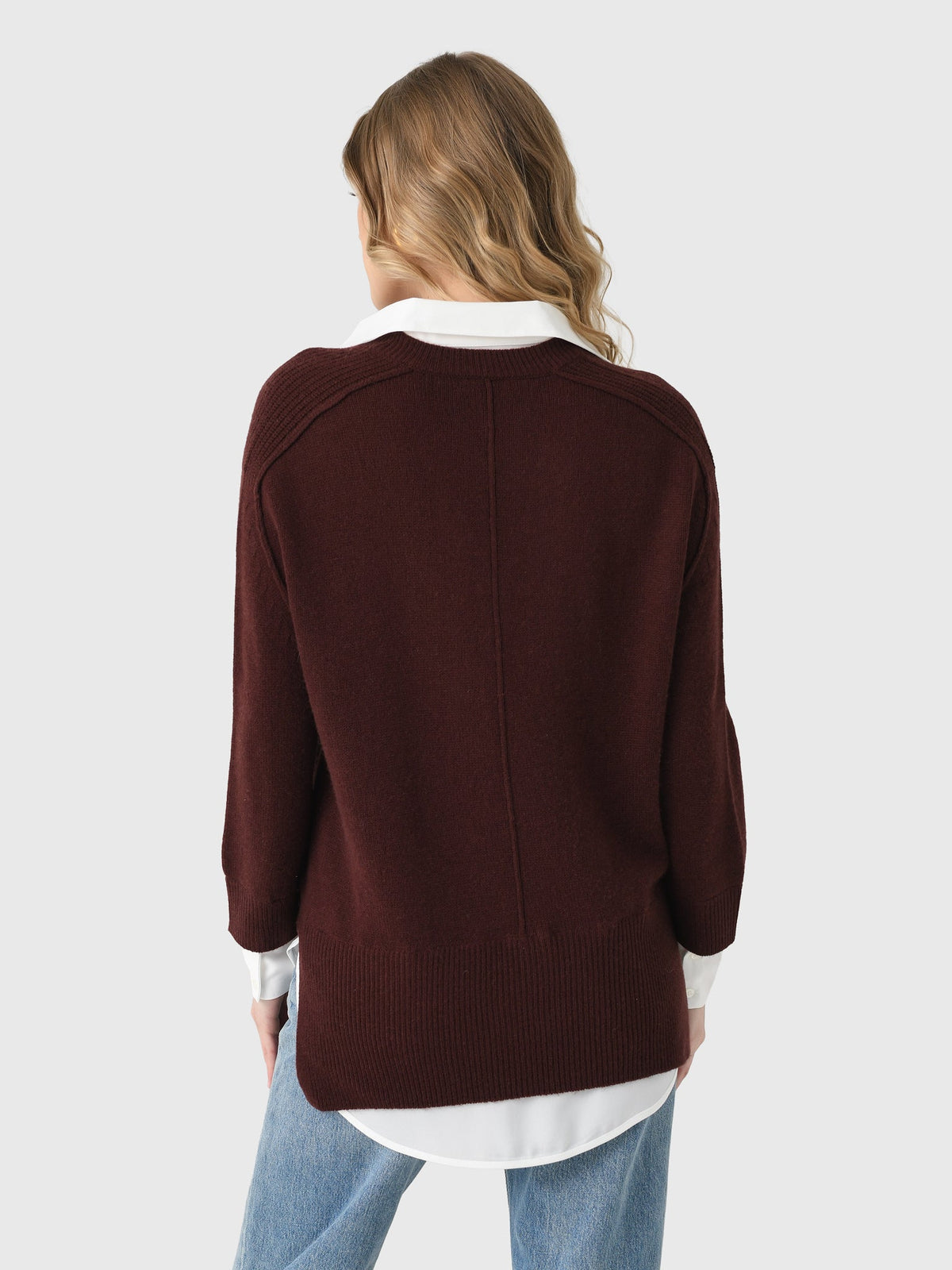 Brochu Walker Women's The Looker Layered V-Neck