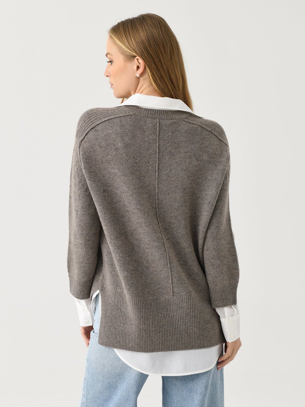 Brochu Walker Women's The Looker Layered V-Neck