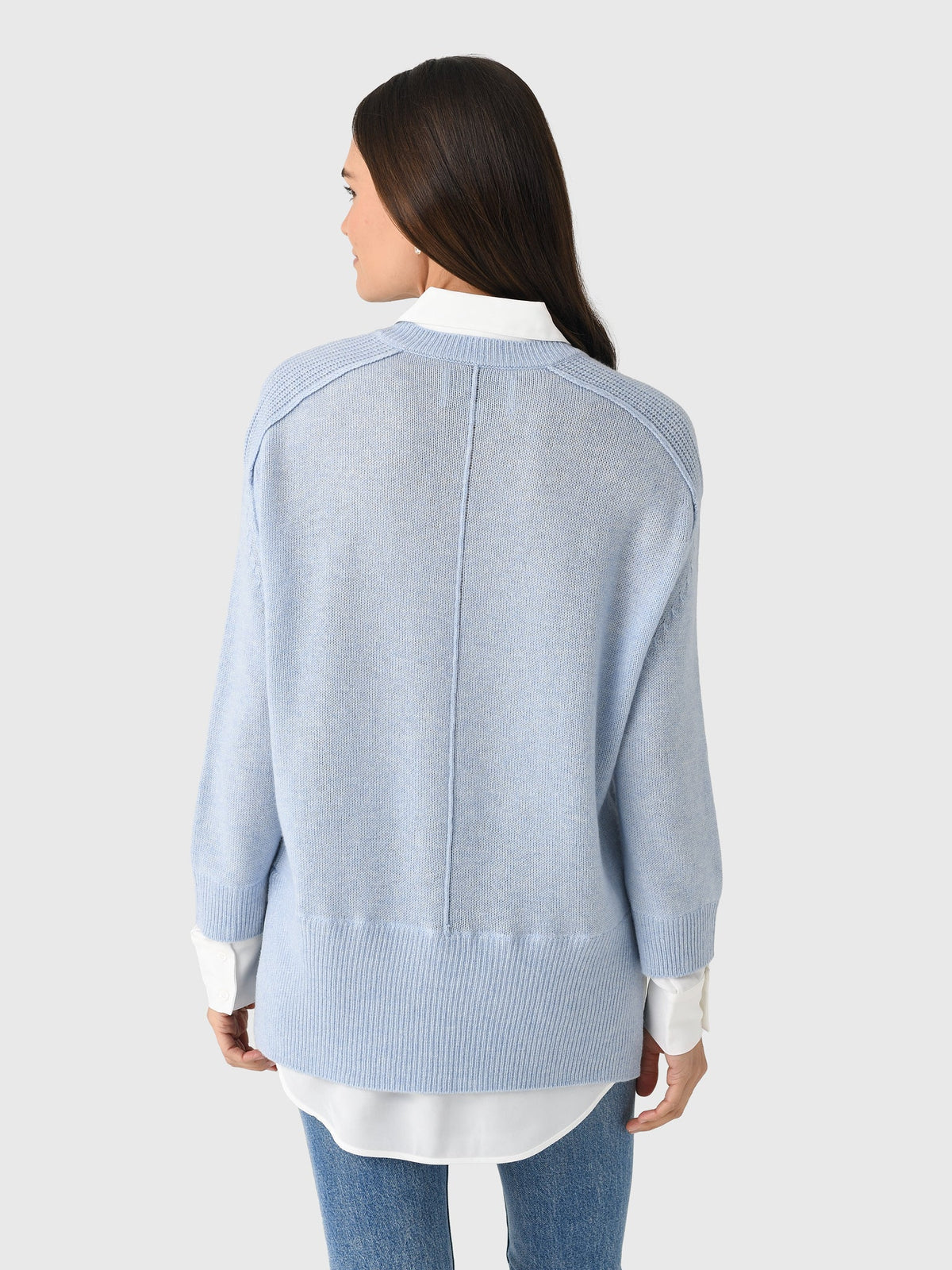 Brochu Walker Women's The Looker Layered V-Neck