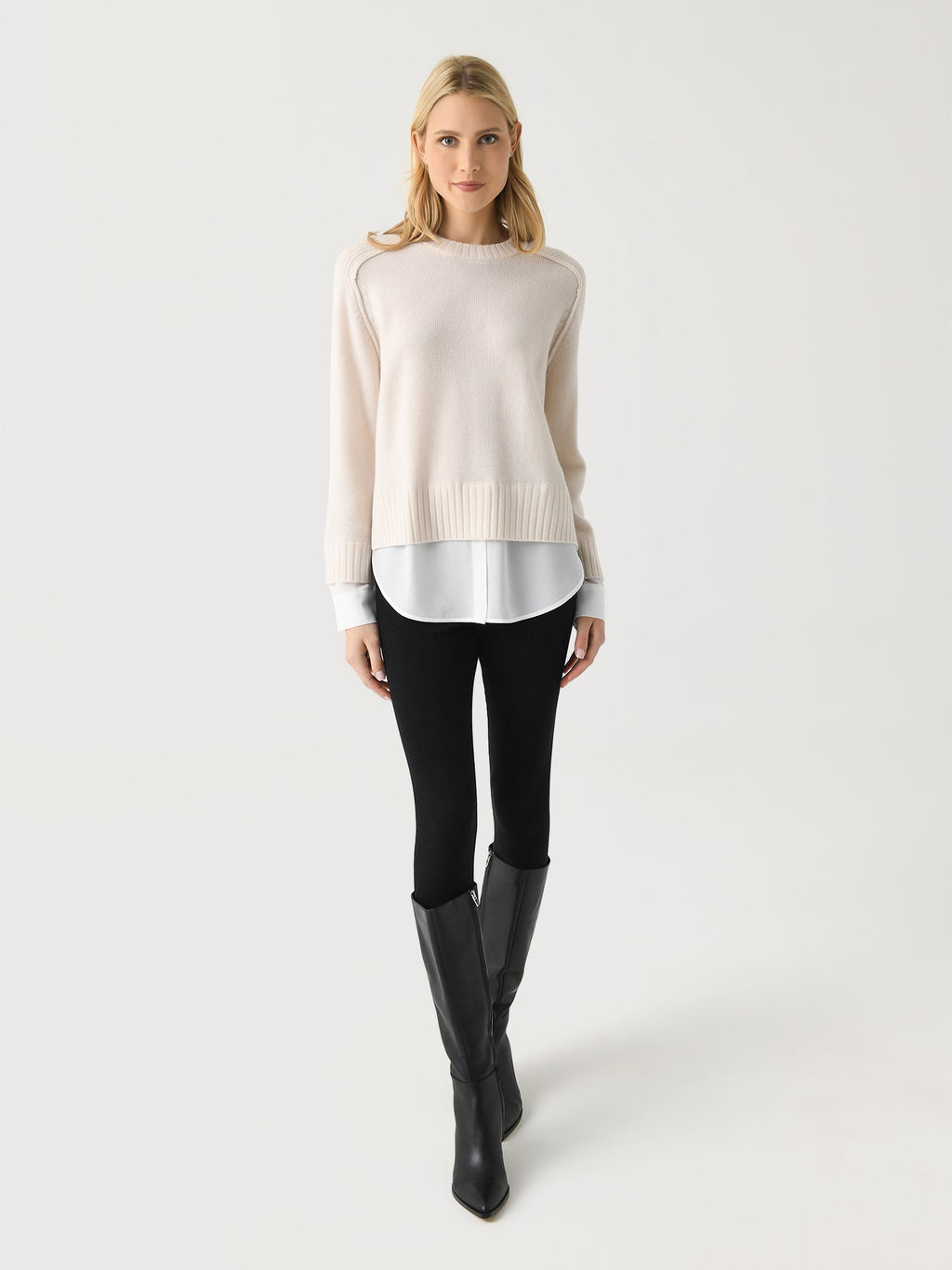 Brochu Walker Women's The Parson Crew Looker