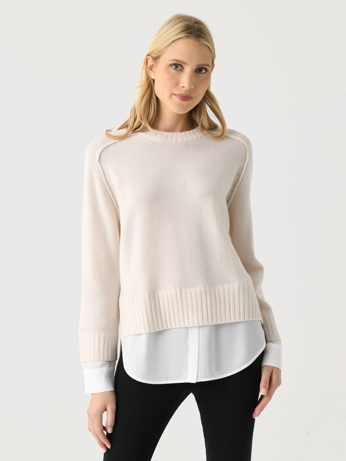 Brochu Walker Women's The Parson Crew Looker