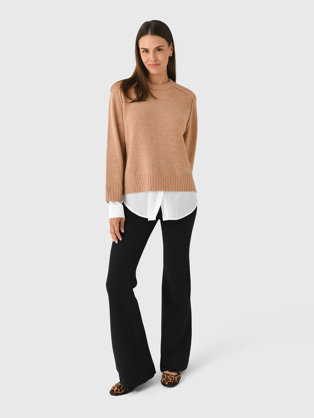 Brochu Walker Women's The Parson Crew Looker