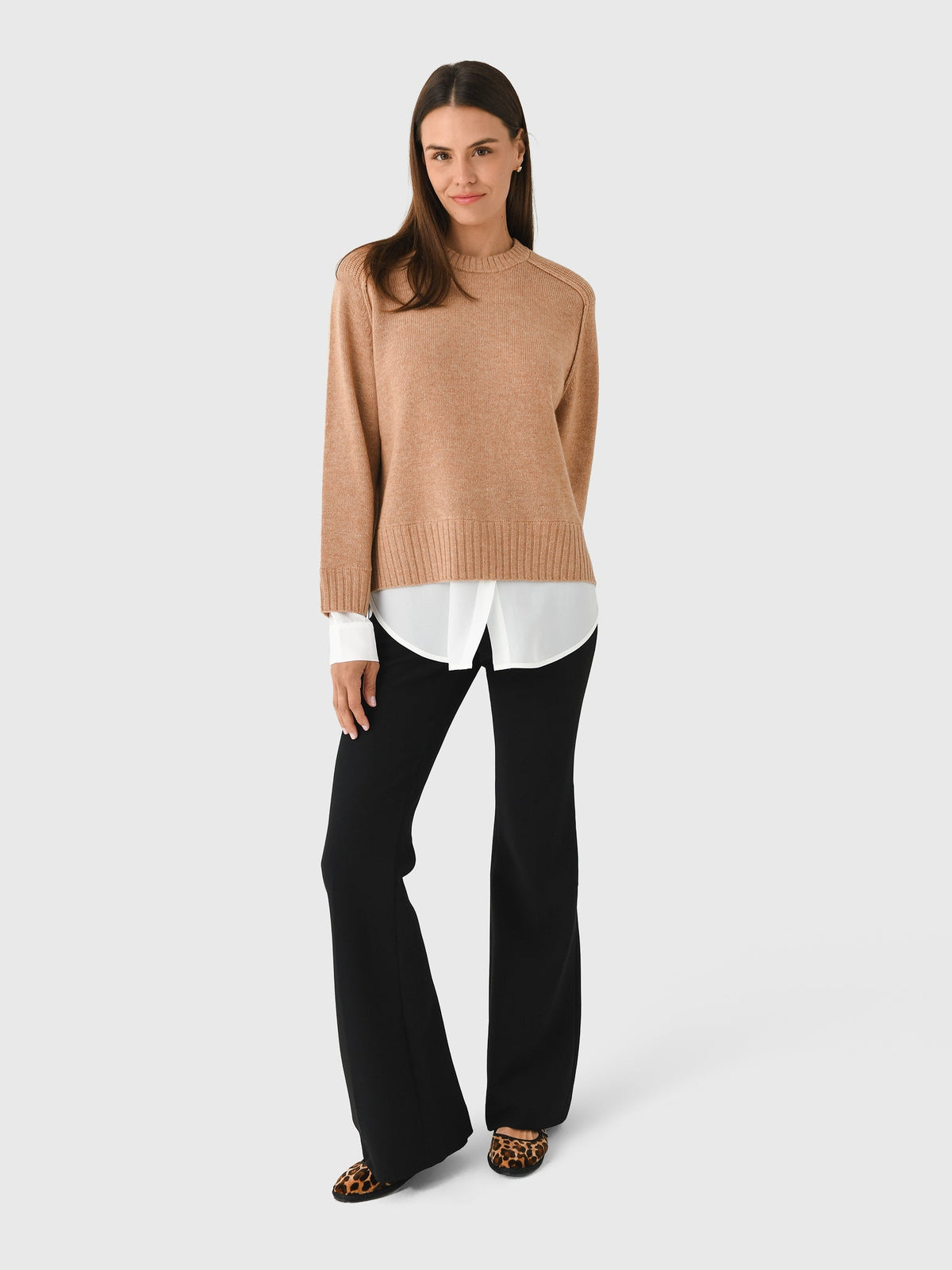 Brochu Walker Women's The Parson Crew Looker