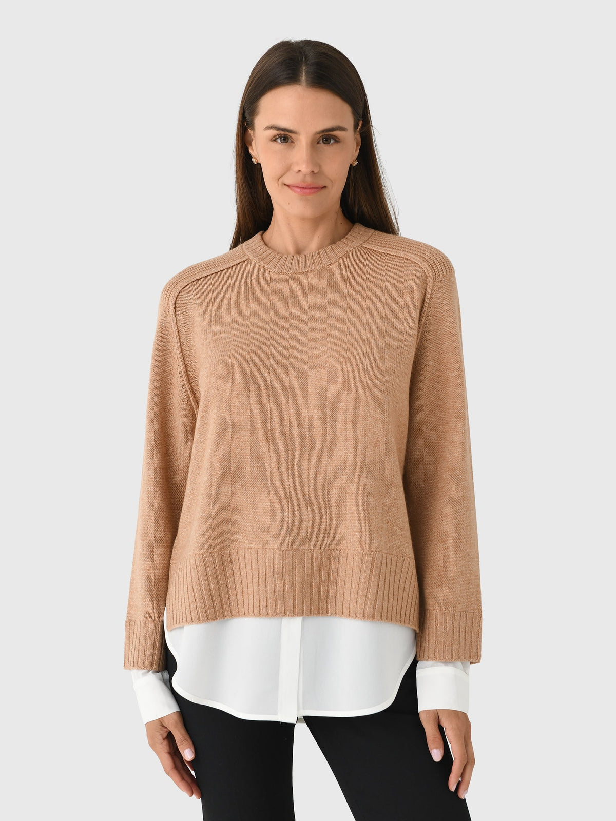 Brochu Walker Women's The Parson Crew Looker