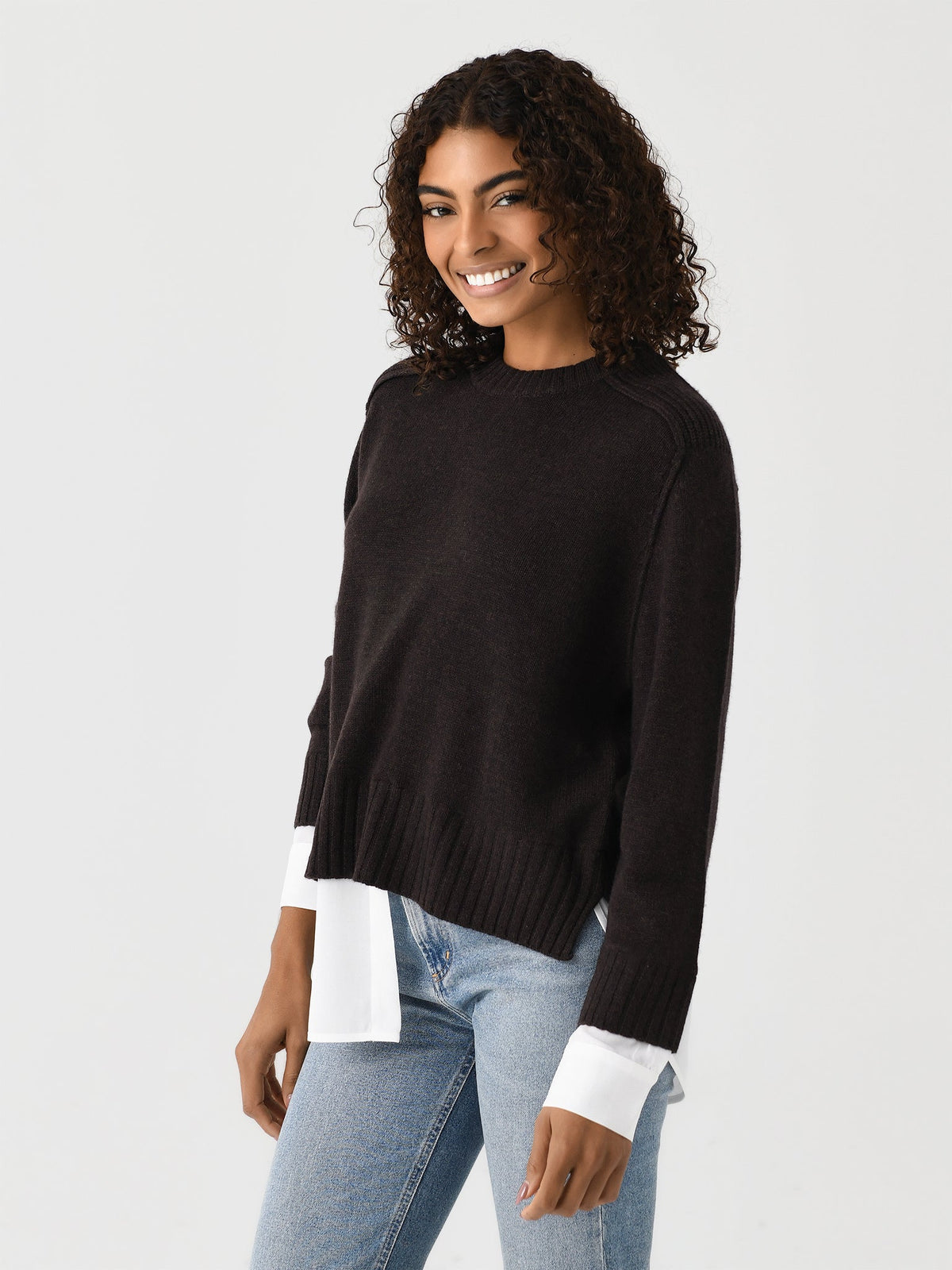 Brochu Walker Women's The Parson Crew Looker