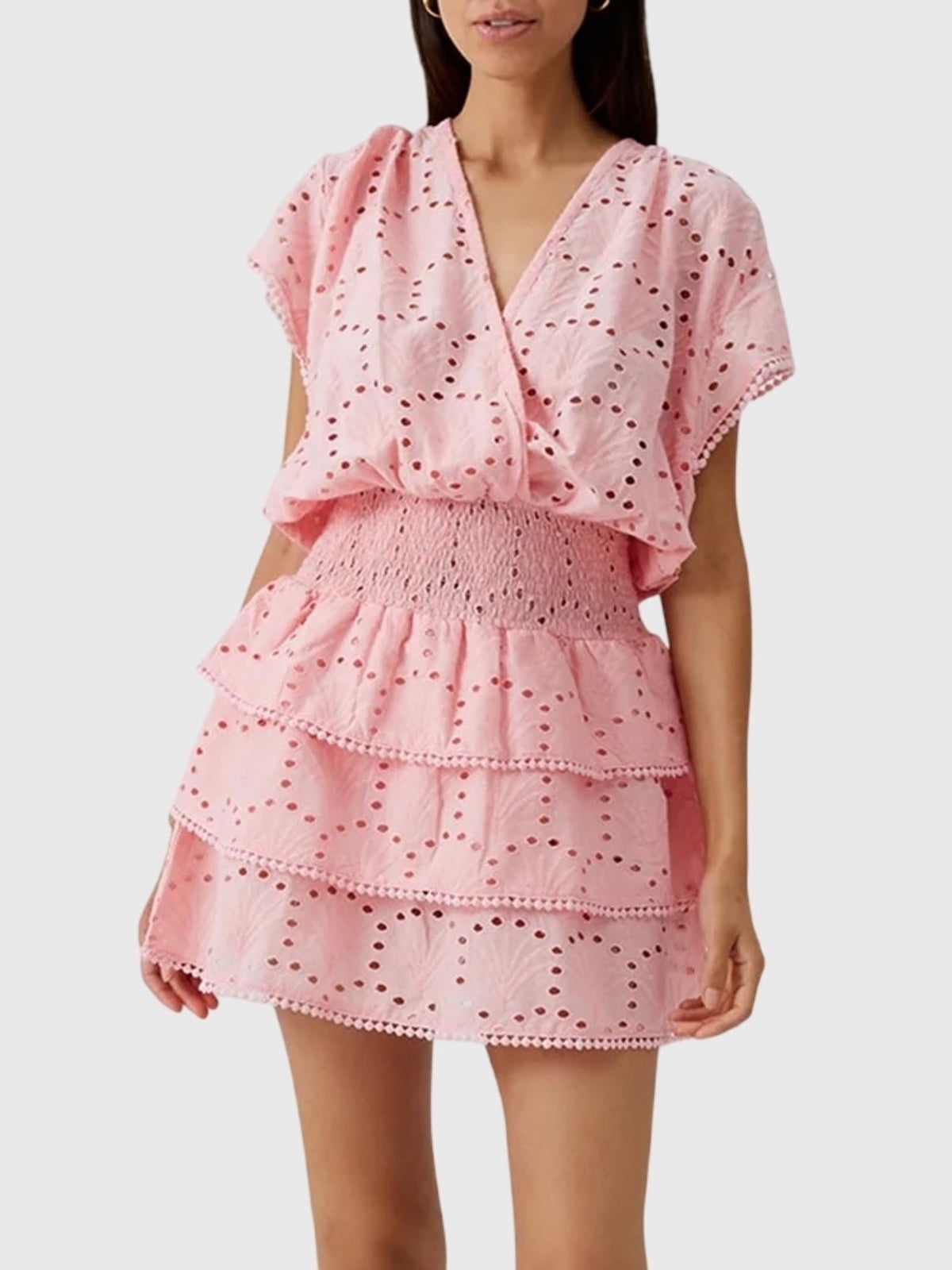Melissa Odabash Women's Jess Dress