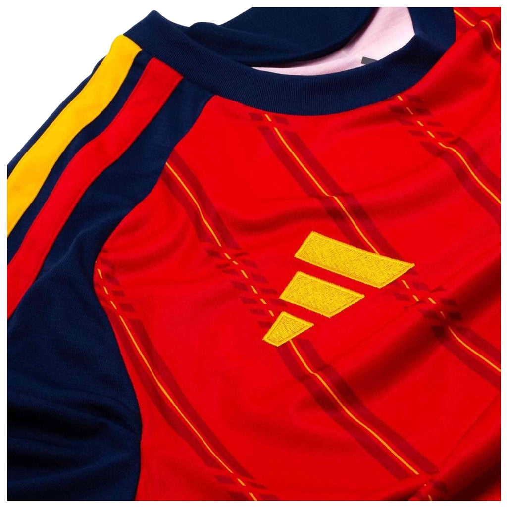ADIDAS RFEF SPAIN HOME JERSEY VIVID RED