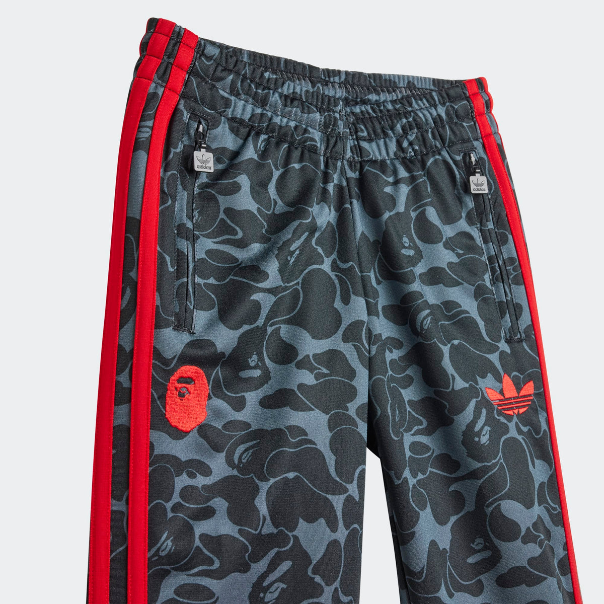 ADIDAS X BAPE K Fb Ts Kids Apparel