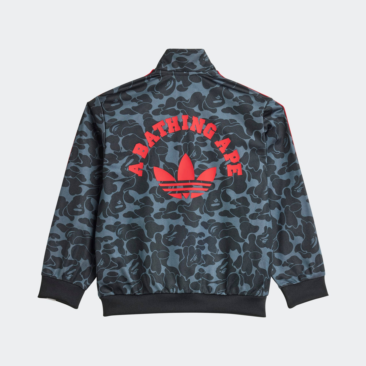 ADIDAS X BAPE K Fb Ts Kids Apparel