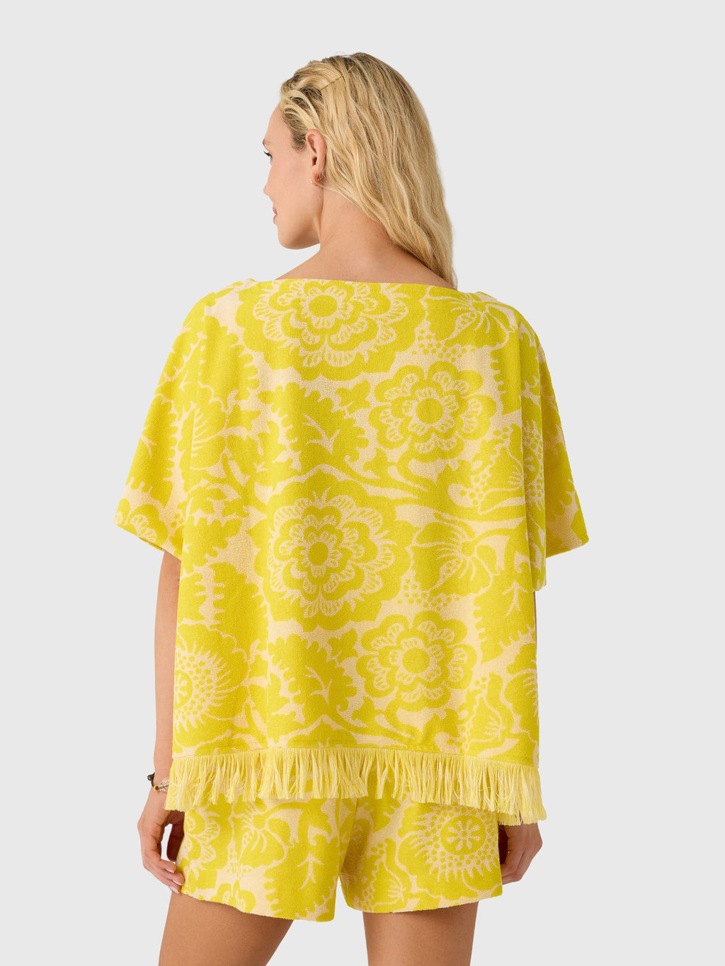 Essentiel Antwerp Women's Jorlando Jacquard Top