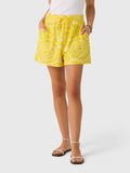 Essentiel Antwerp Women's Jorton Jacquard Short