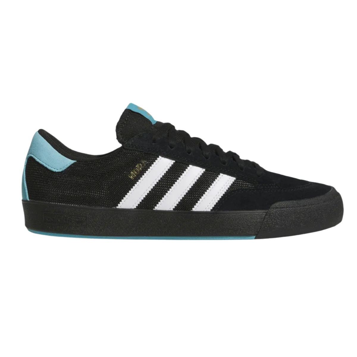 Adidas Nora Black/White/Gold