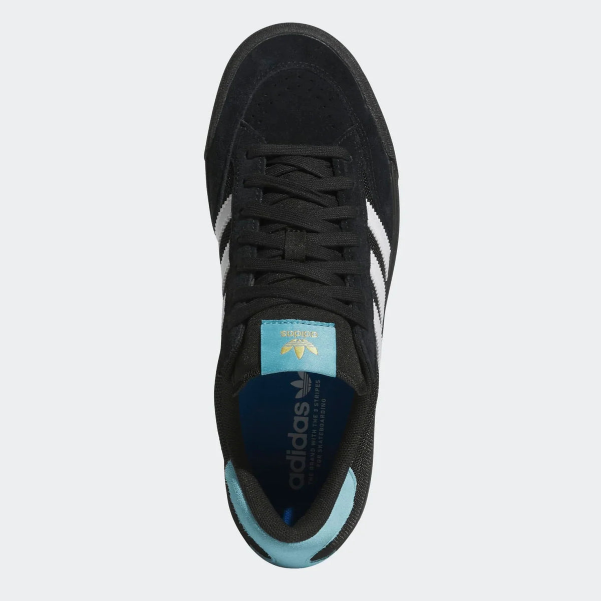 Adidas Nora Black/White/Gold