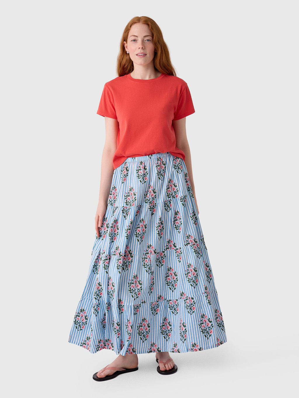 Lilbelle Women's Jane Maxi Skirt