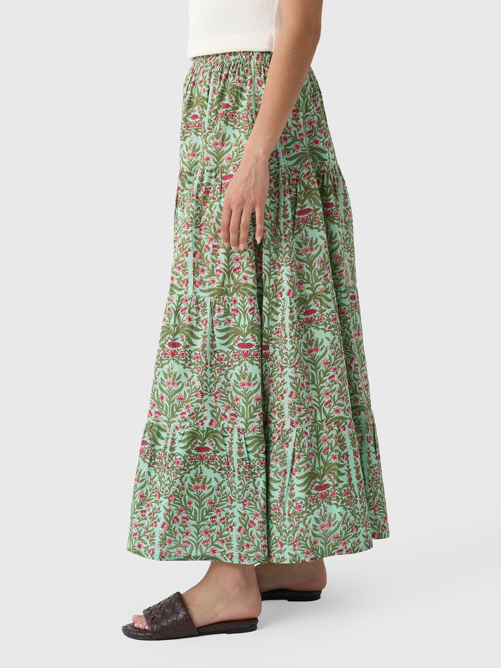 Lilbelle Women's Jane Maxi Skirt