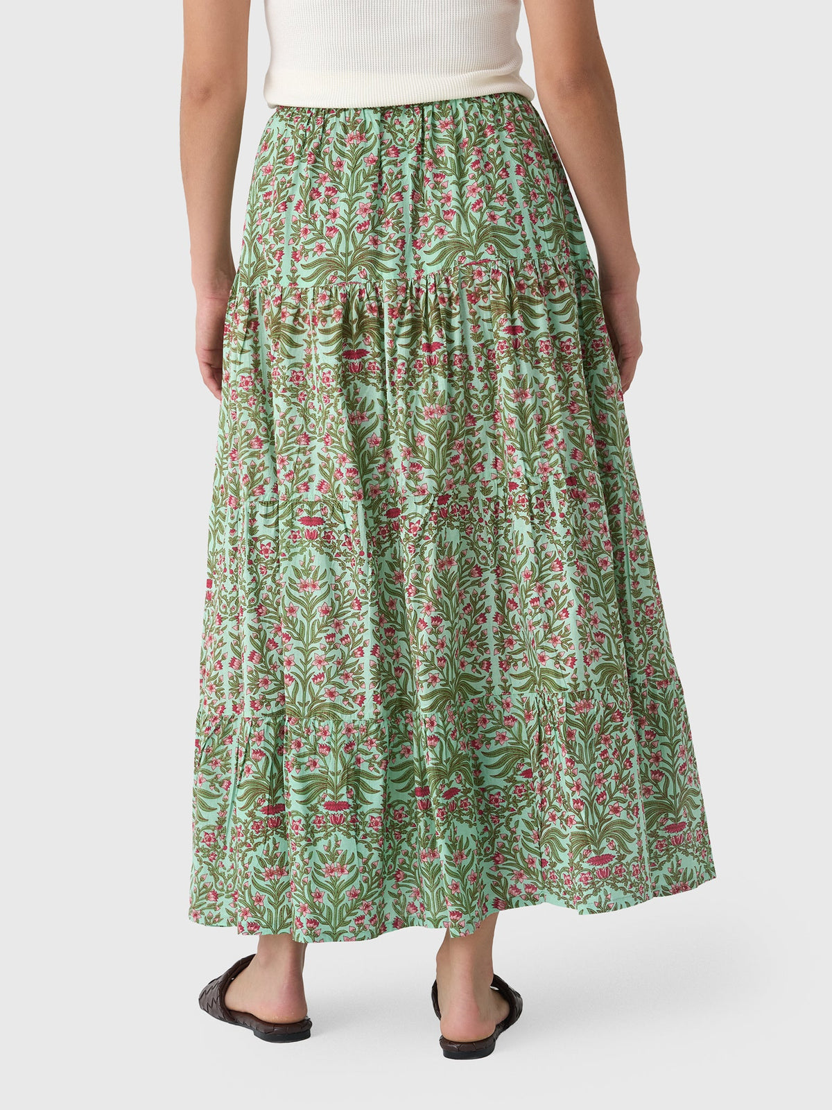 Lilbelle Women's Jane Maxi Skirt