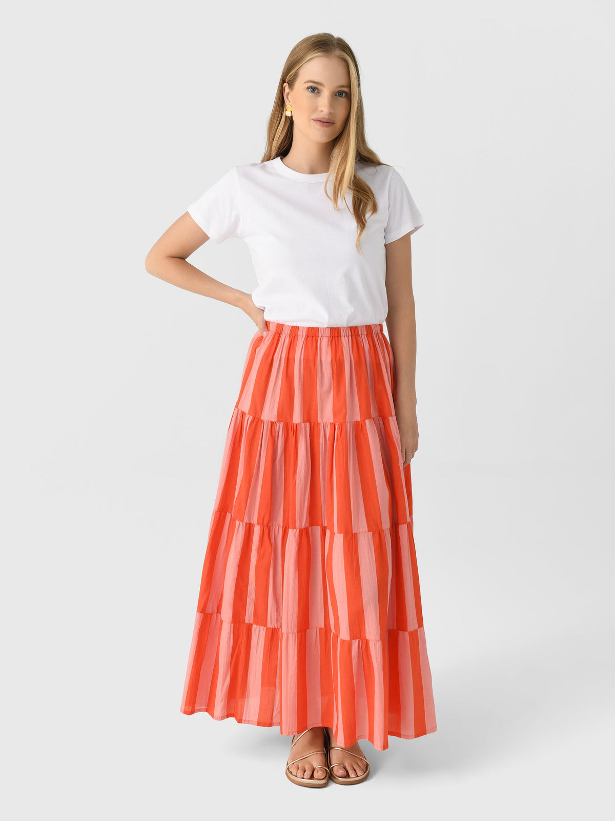 Lilbelle Women's Jane Maxi Skirt
