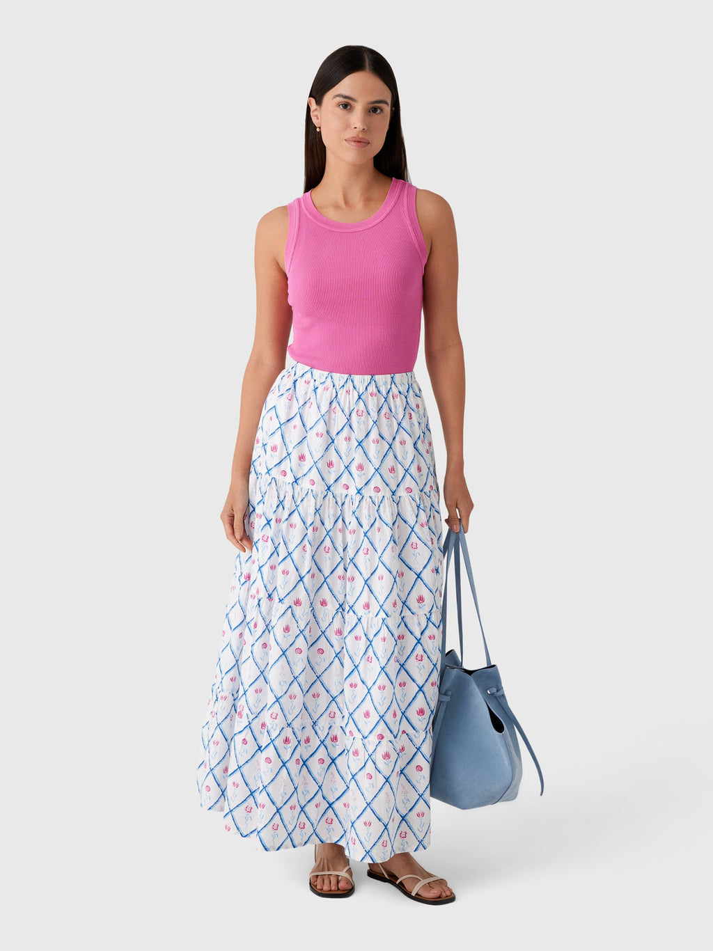 Lilbelle Women's Jane Maxi Skirt