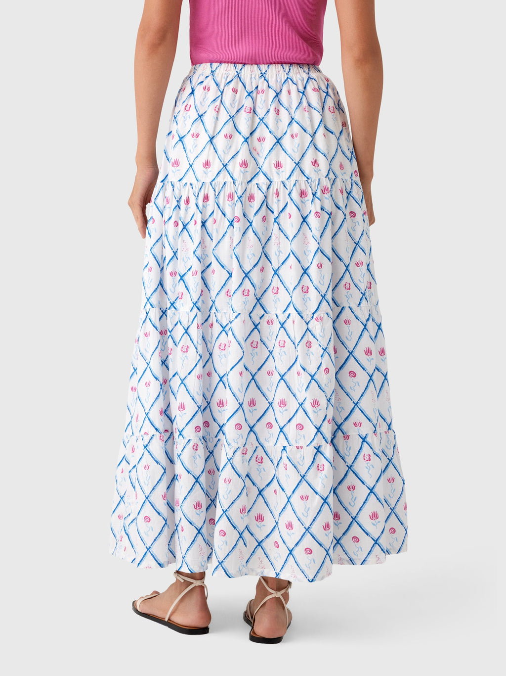 Lilbelle Women's Jane Maxi Skirt