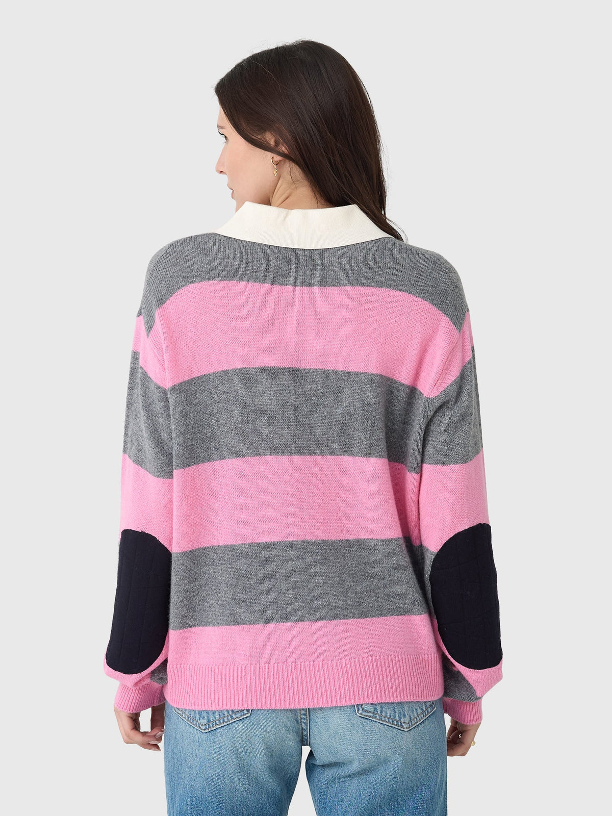 Essentiel Antwerp Women's Jezebel Striped Polo