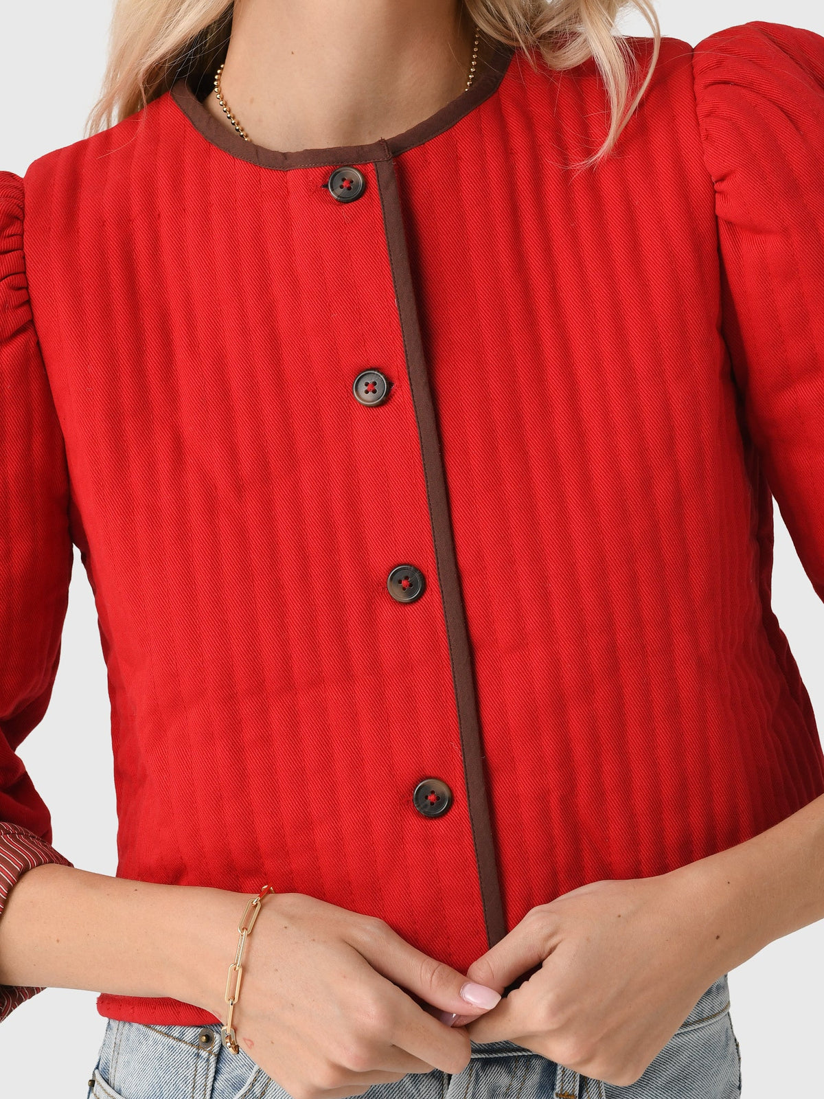 Maria De La Orden Women's Joncquilles Jacket