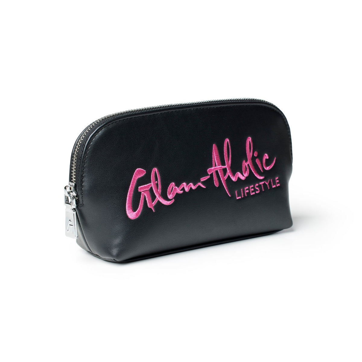 THE ORIGINAL COSMETIC POUCH - BLACK PINK