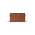 STANDARD PEBBLE WALLET - BROWN