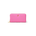 STANDARD PEBBLE WALLET - HOT PINK