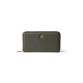 STANDARD PEBBLE WALLET - OLIVE GREEN
