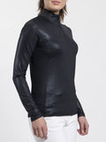 KJUS Women's Motion Print Half-Zip