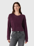 LoveShackFancy Women's Bellaman Cashmere Pullover