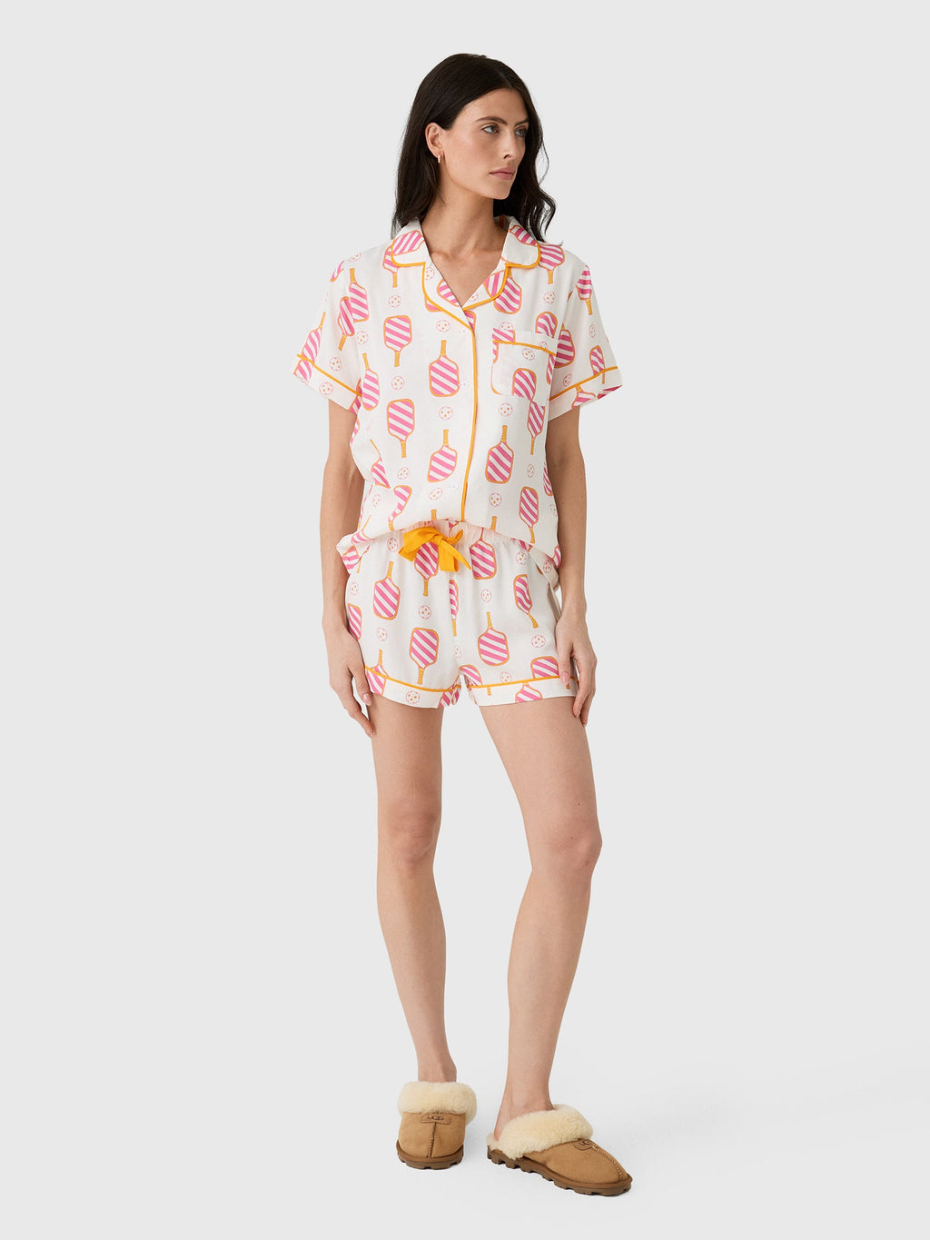 Katie Kime Women's Pickleball Pajama Set