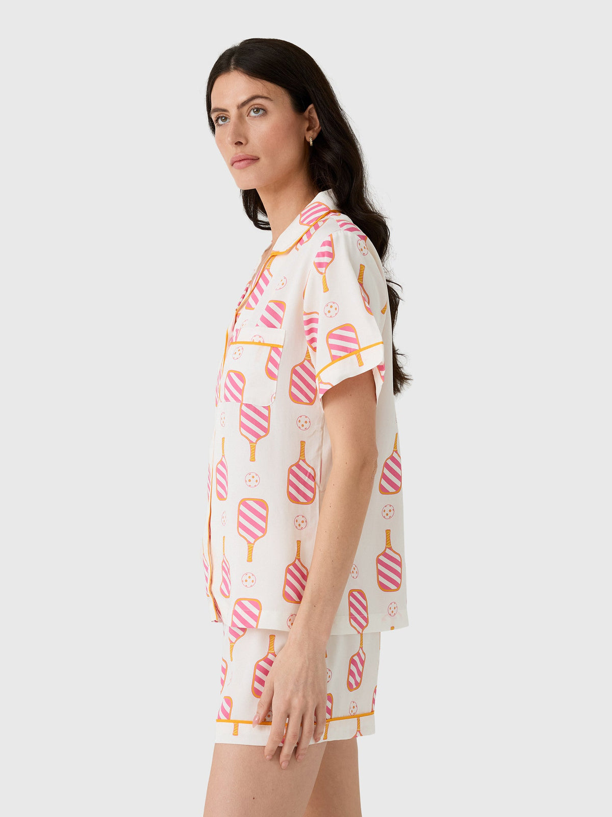 Katie Kime Women's Pickleball Pajama Set