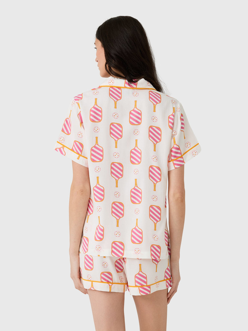 Katie Kime Women's Pickleball Pajama Set