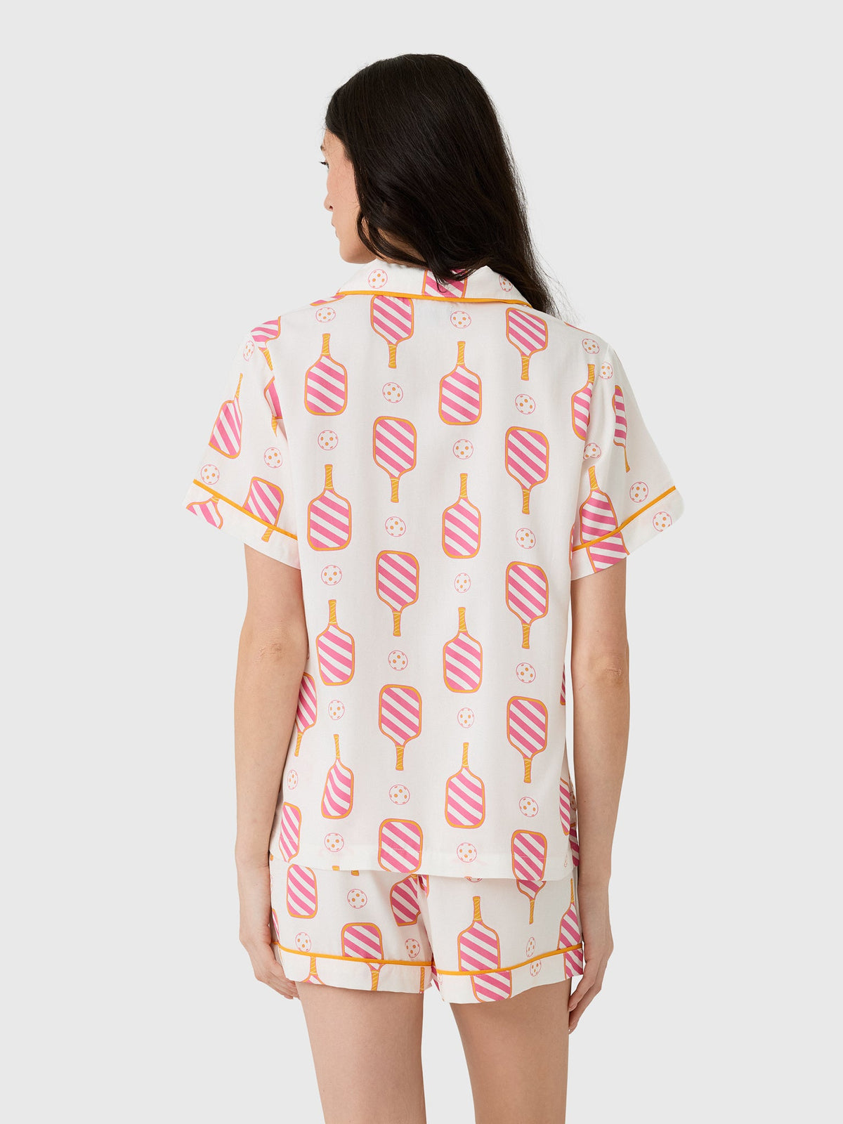 Katie Kime Women's Pickleball Pajama Set