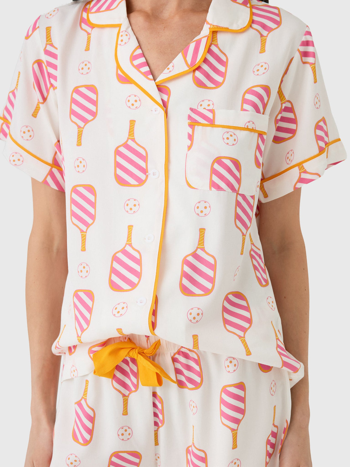 Katie Kime Women's Pickleball Pajama Set