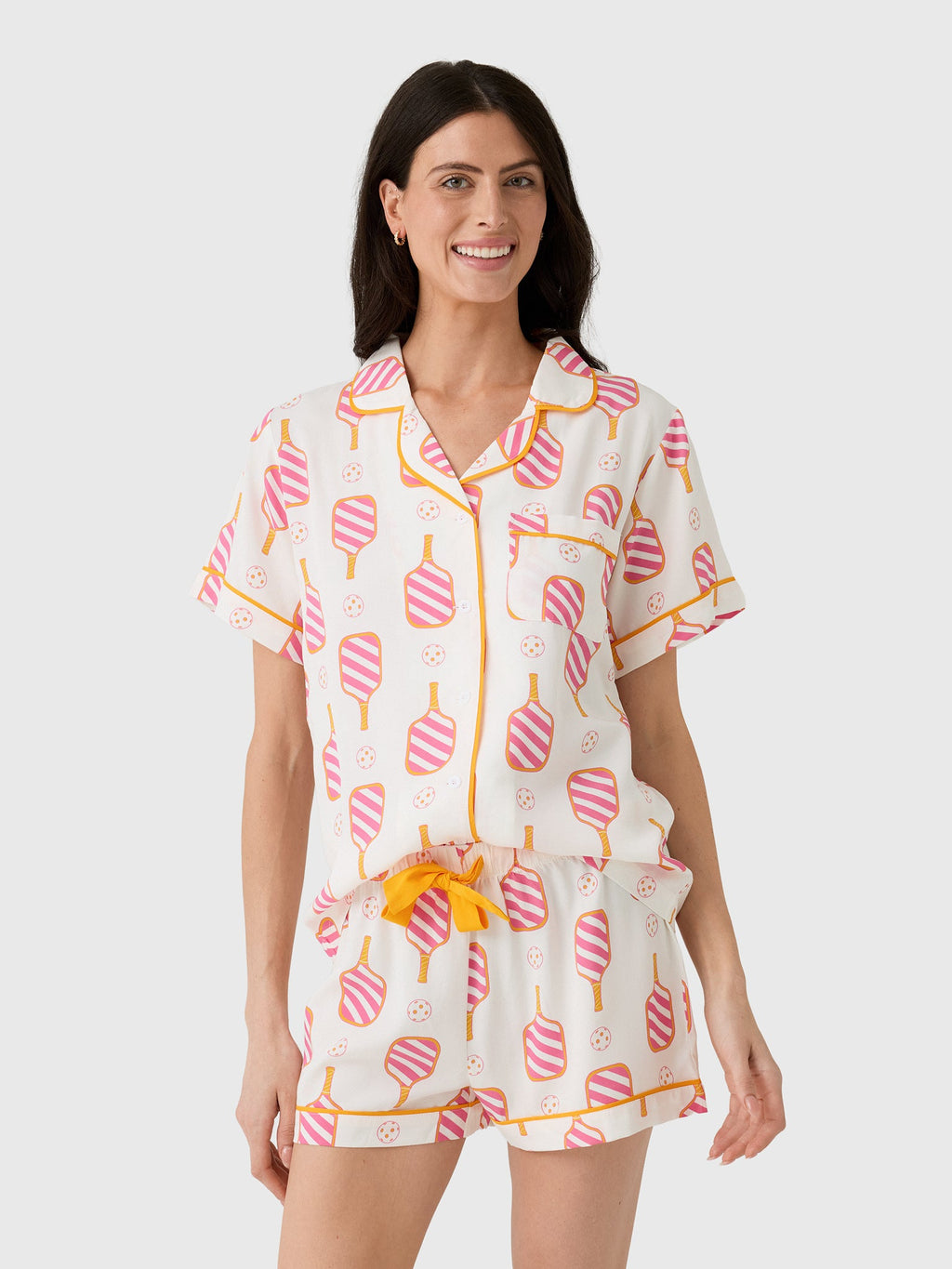 Katie Kime Women's Pickleball Pajama Set