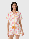 Katie Kime Women's Pickleball Pajama Set